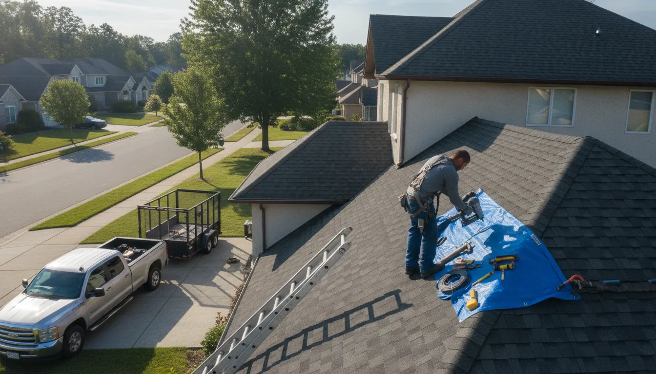 Trusted Roofing for Rock City Falls Homes & Businesses